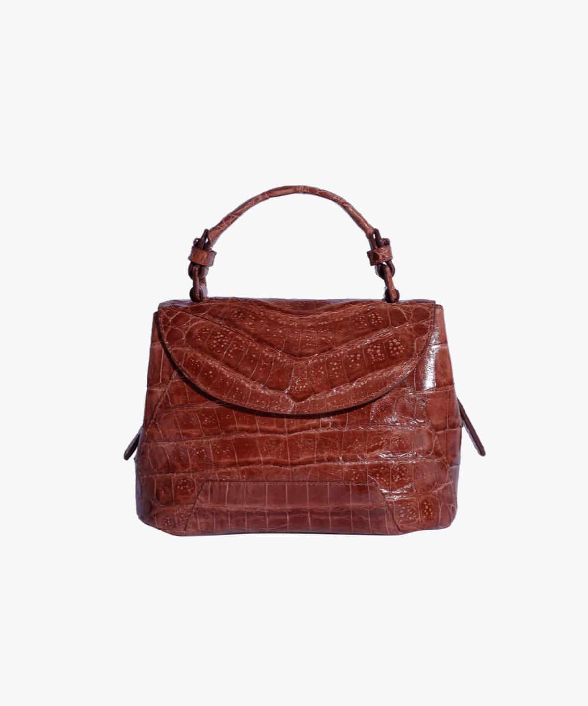 Anka Mini in Crocodile - miniatura 1