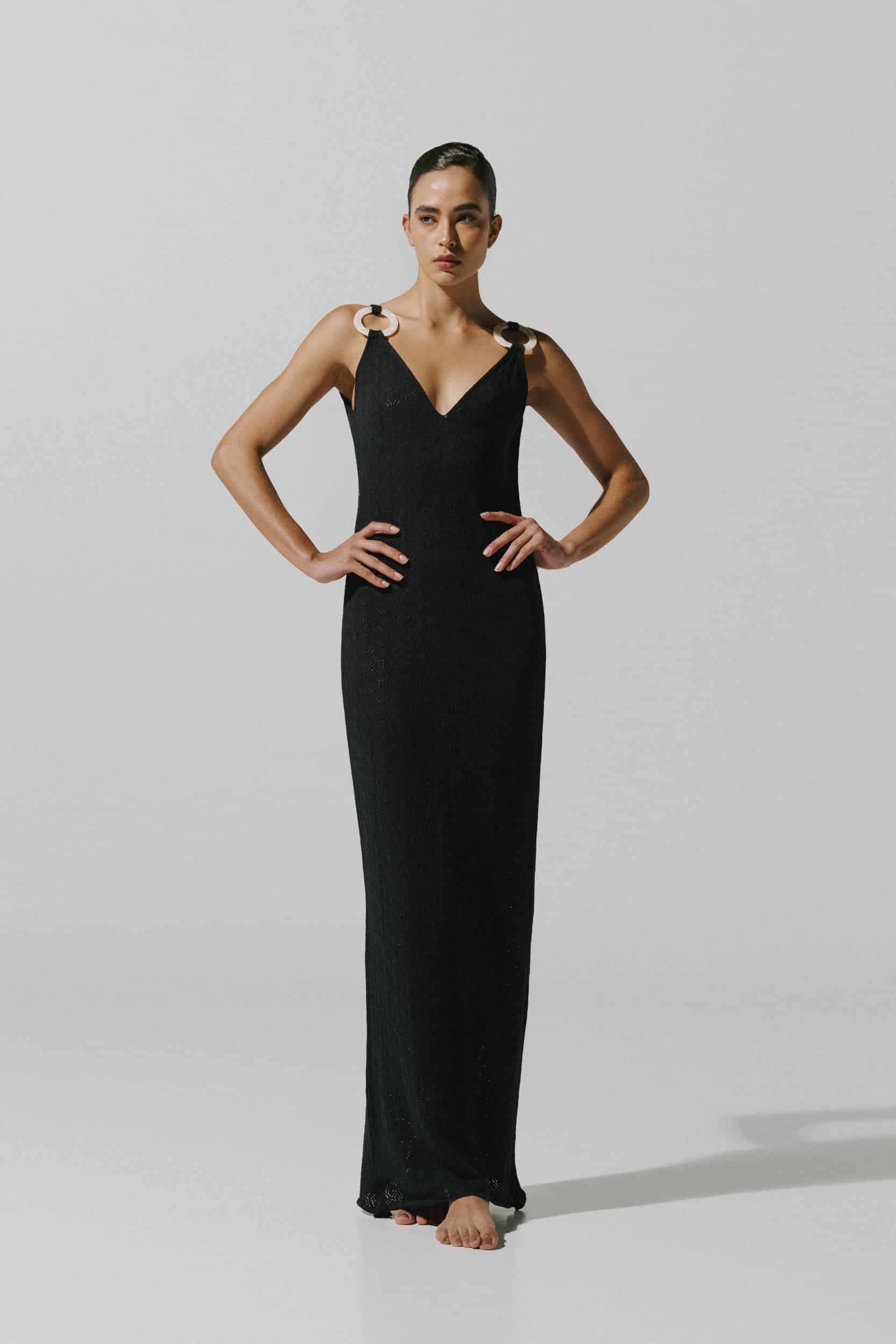 Tamara Maxi Dress - miniatura 1