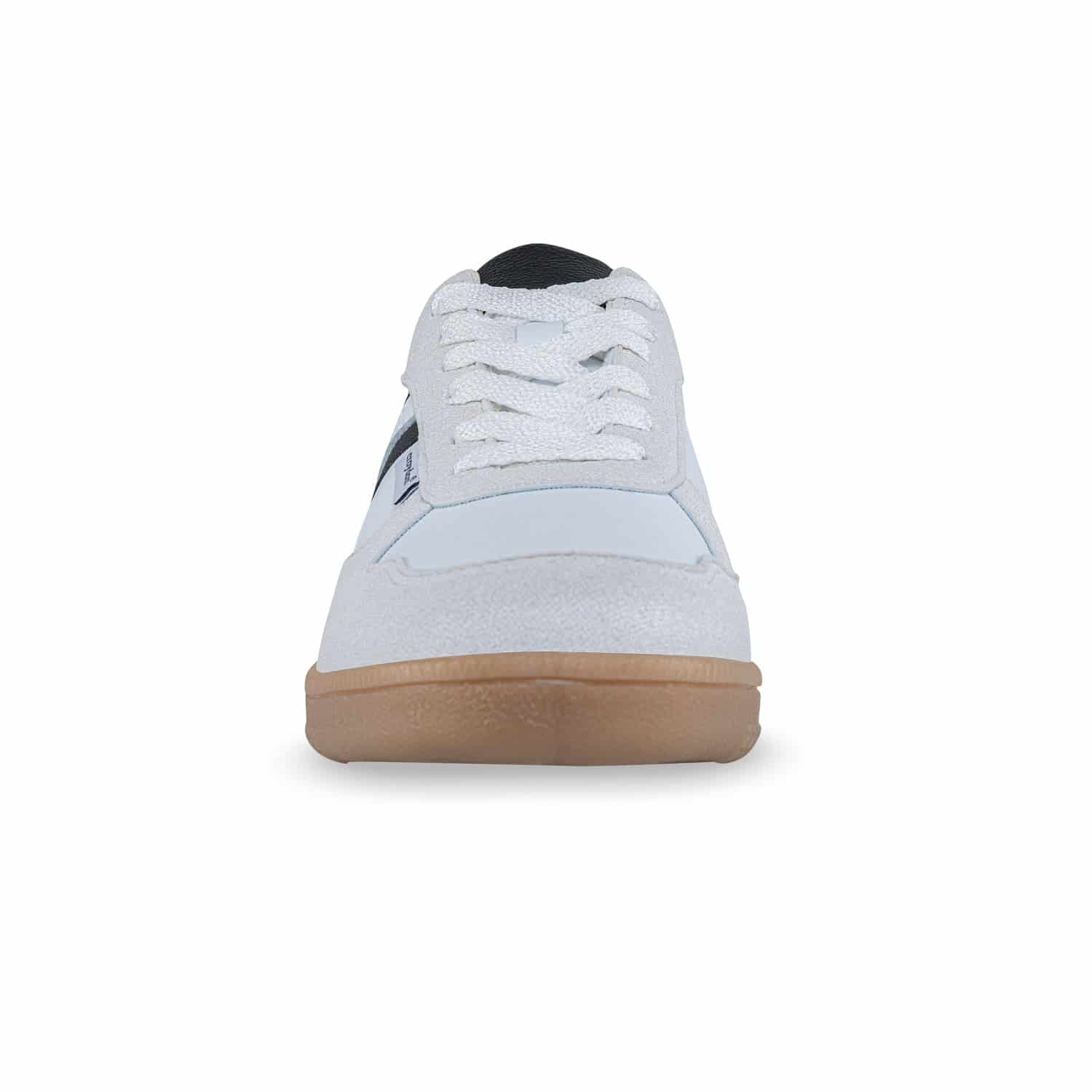 Tenis Urbanos Anteros Blanco-Negro Croydon Para Hombre - miniatura 3
