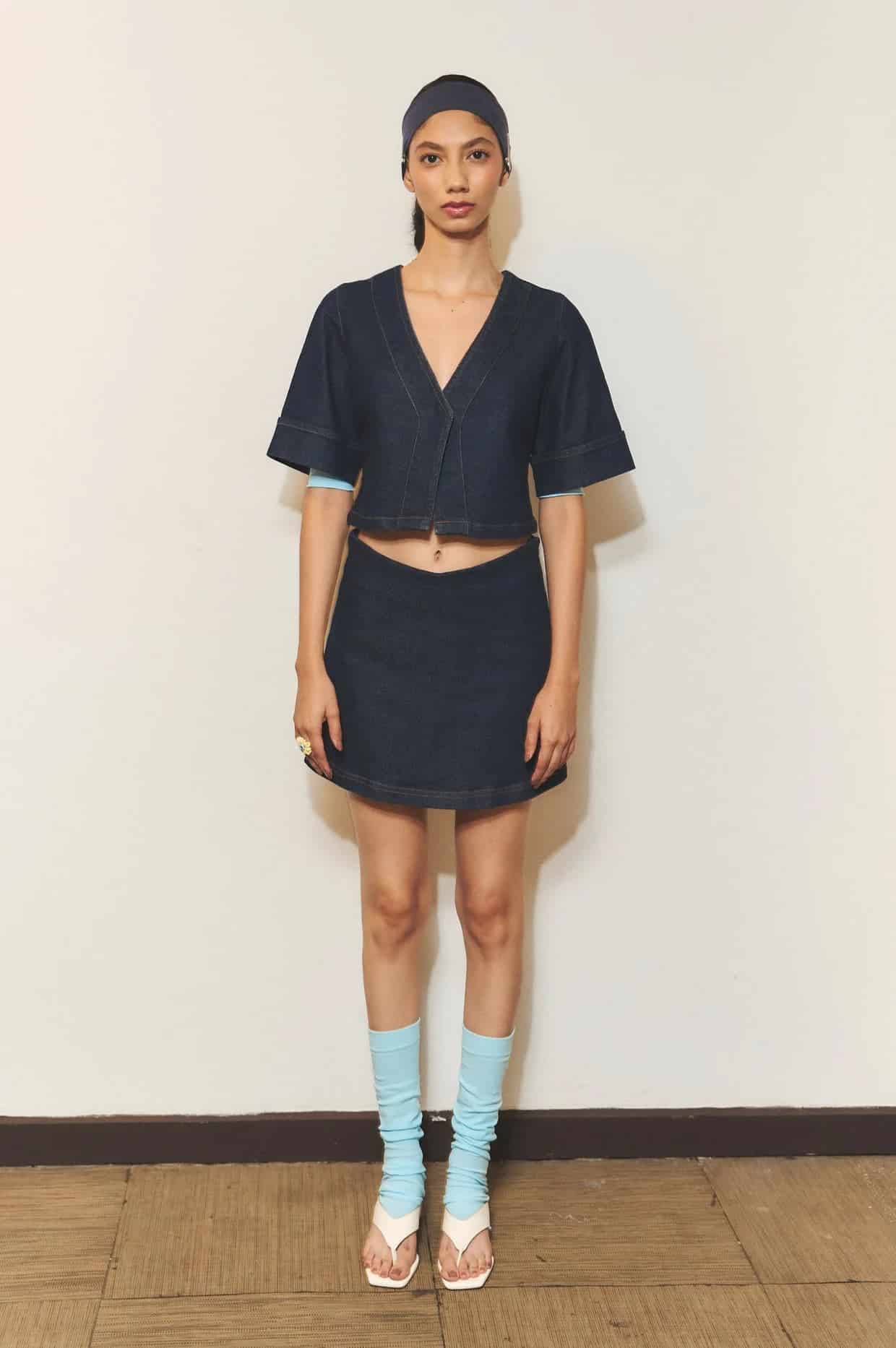 MORNING DENIM SET - miniatura 1