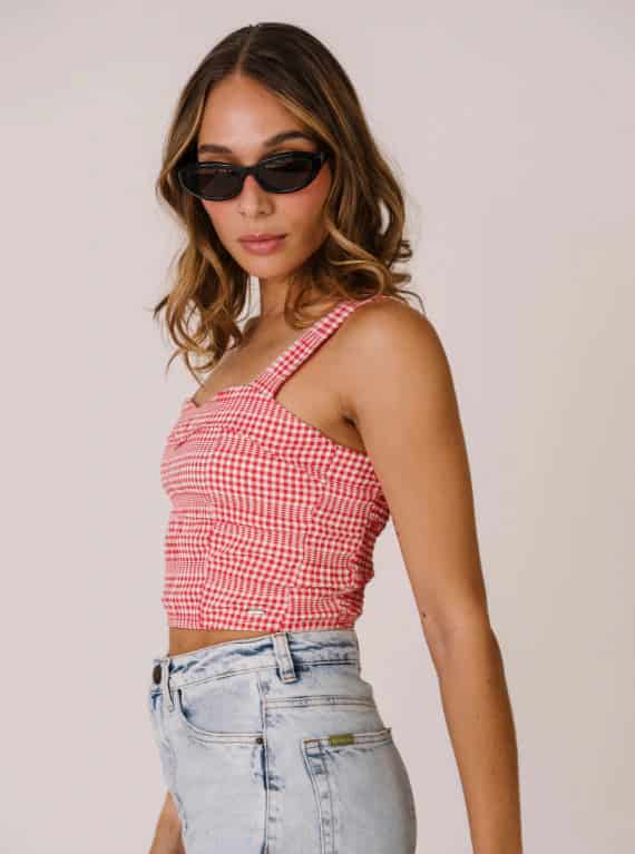 BLUSA CORPIÑO MANTEL - miniatura 3