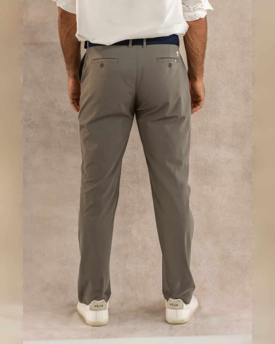 Pantalon Performance Antimanchas Dark Green - miniatura 8