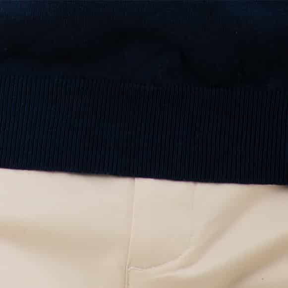 T-SHIRT BASICO TEJIDO HOMBRE - miniatura 6