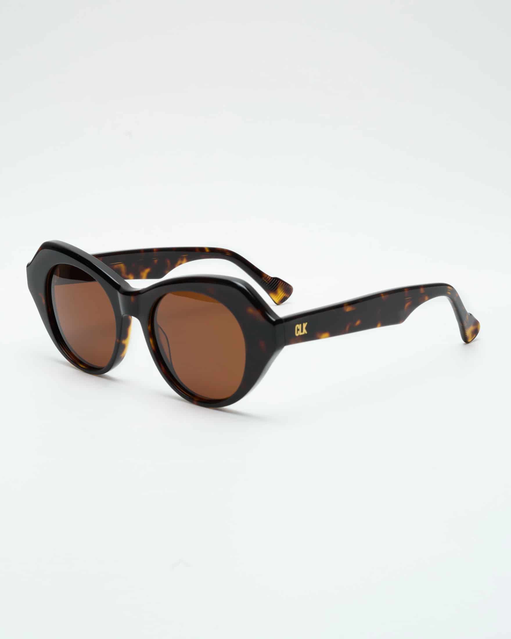 JULIA - TORTOISE / BROWN - miniatura 4