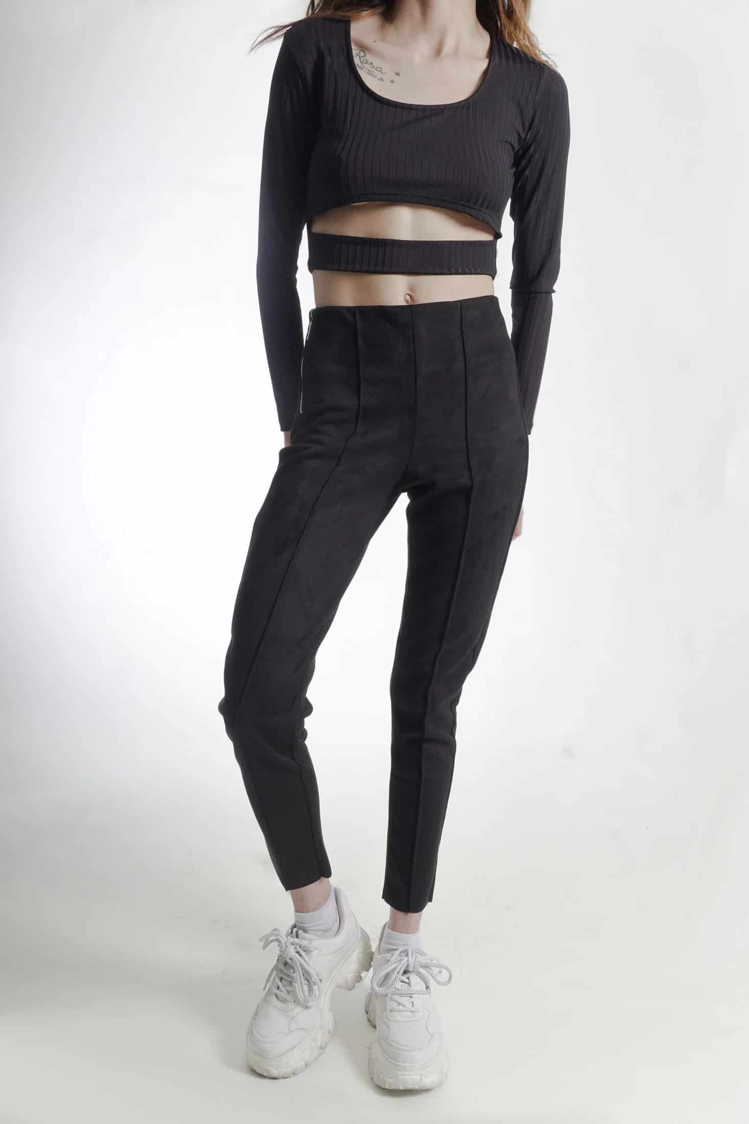 -Pantalon Antelina - miniatura 1