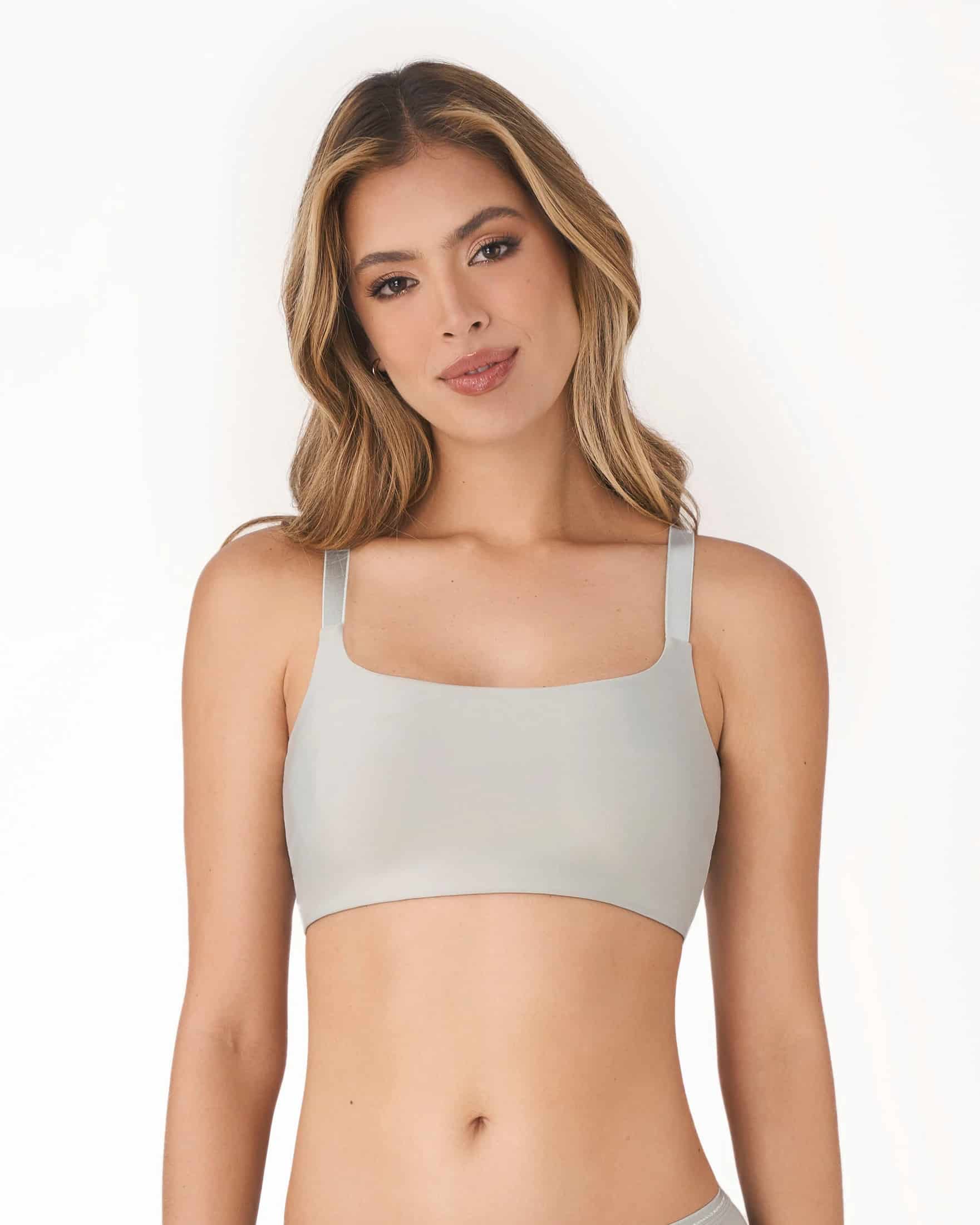 Brasier en lycra tipo top - miniatura 1