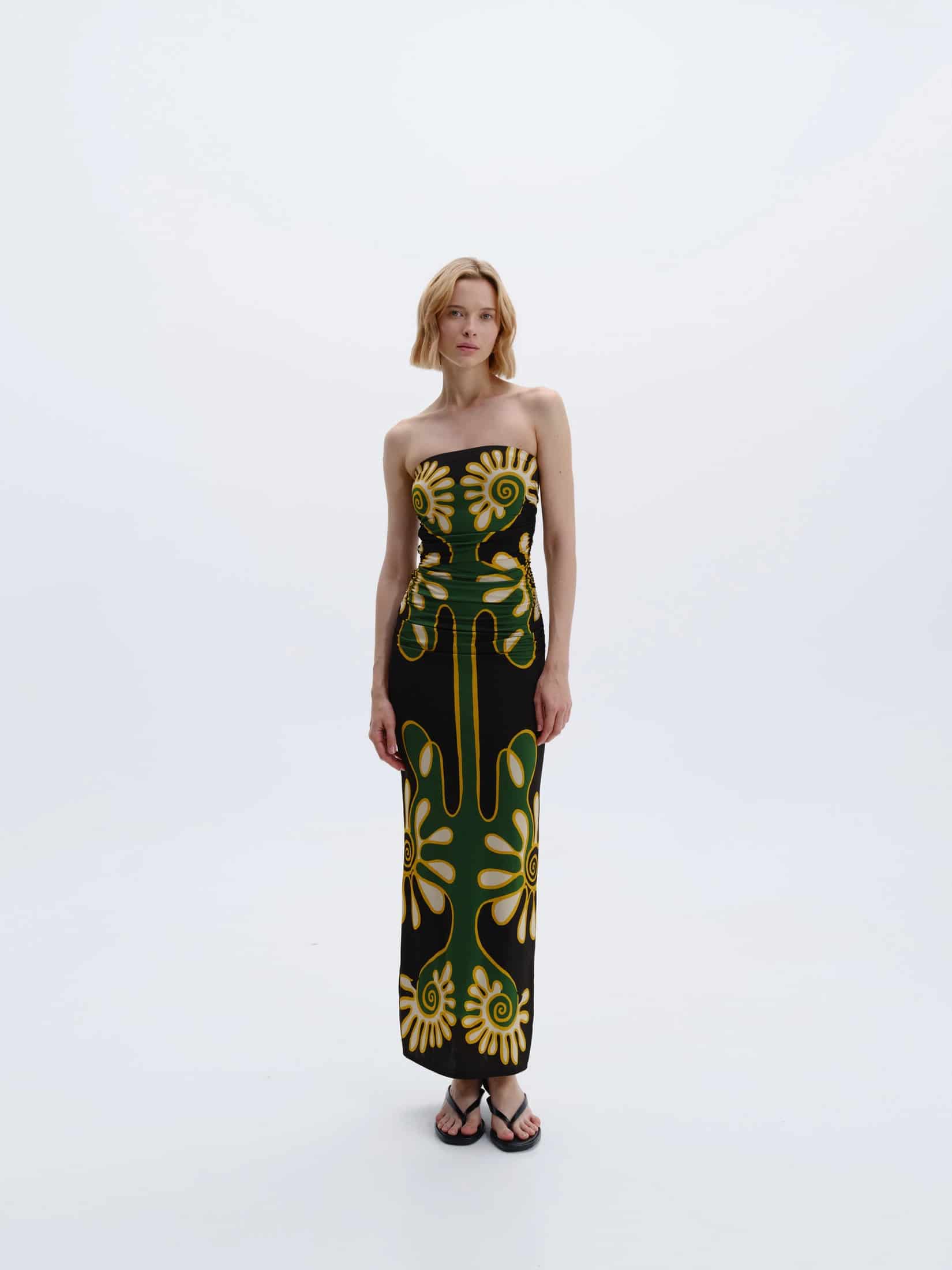 DAPHNE DRESS - miniatura 1