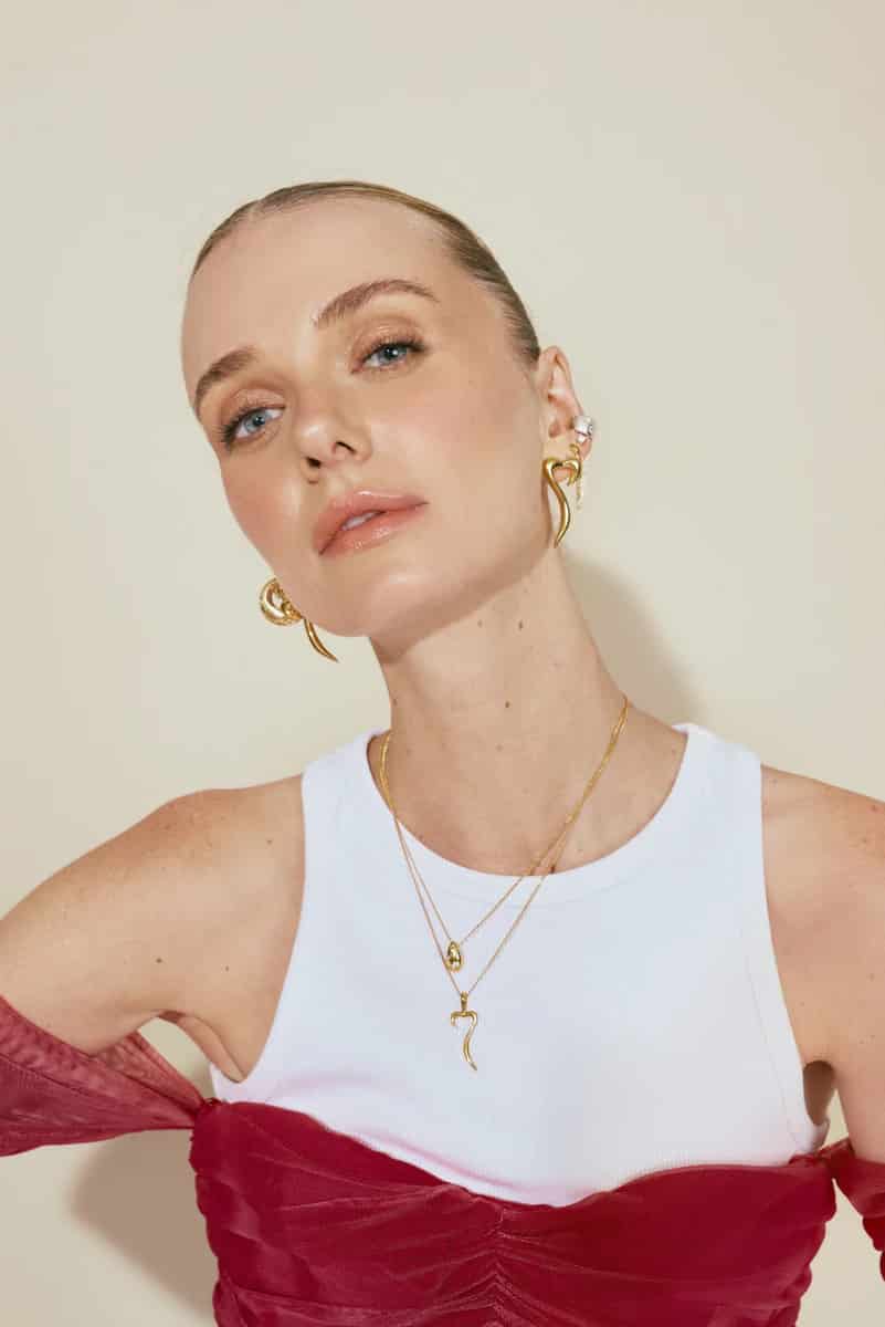 Collar Drop Shine - miniatura 3
