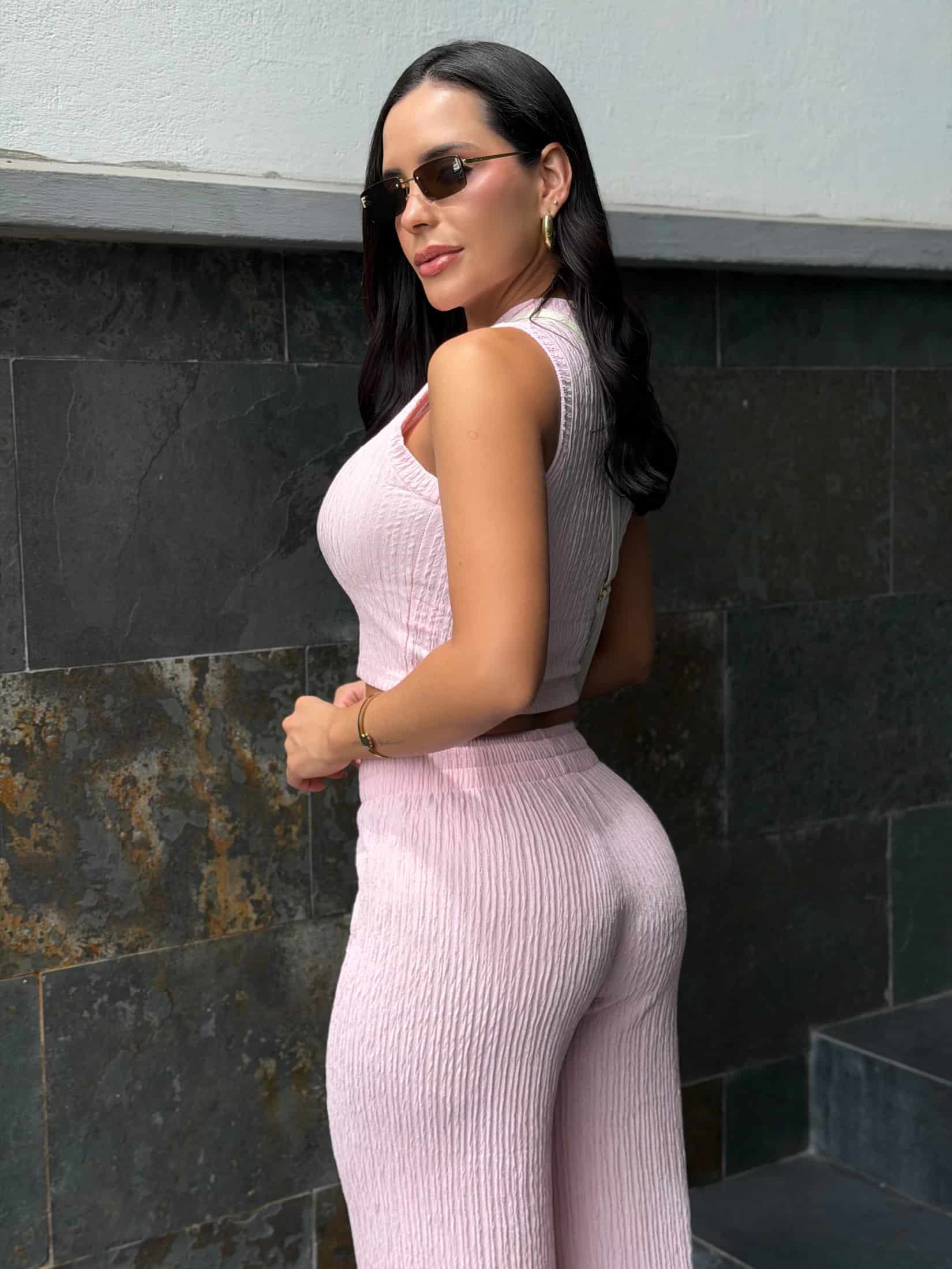 SET ADELINE ROSA - miniatura 3