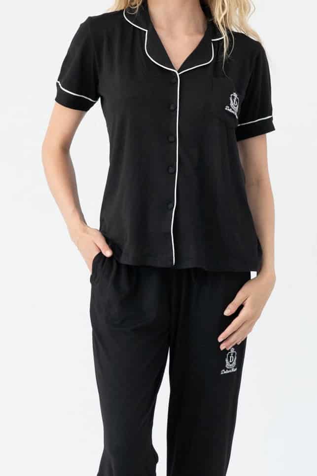 Set Pantalon New York Black Obsidiana - miniatura 1