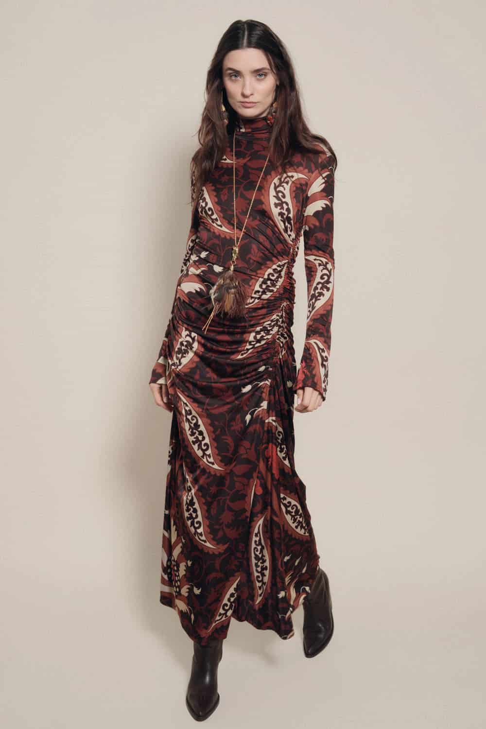 Start Point Dress - miniatura 5