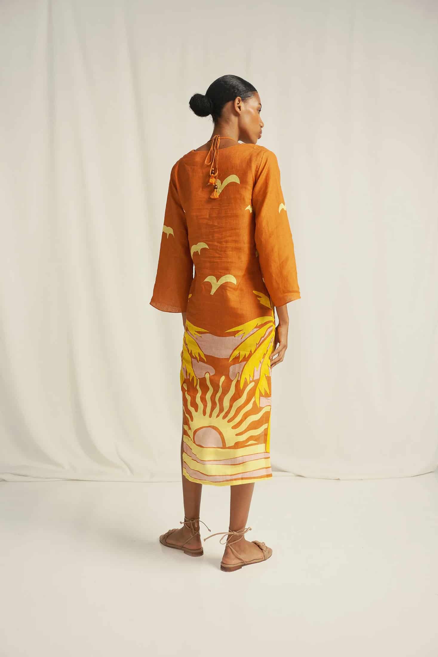 BEATRICE DRESS - miniatura 7