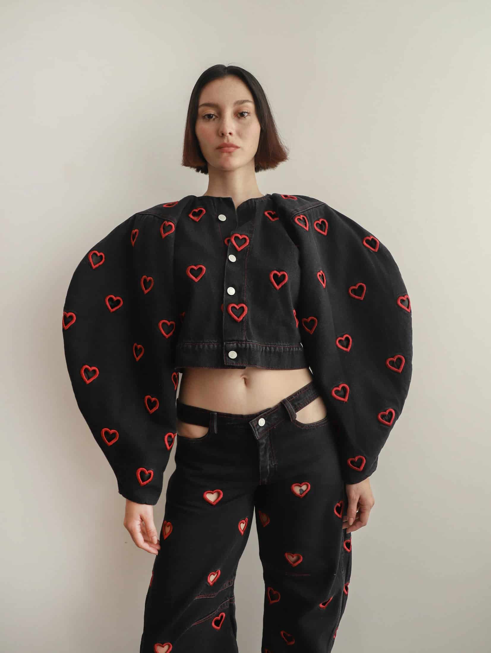 Julieta Jacket Black - miniatura 3
