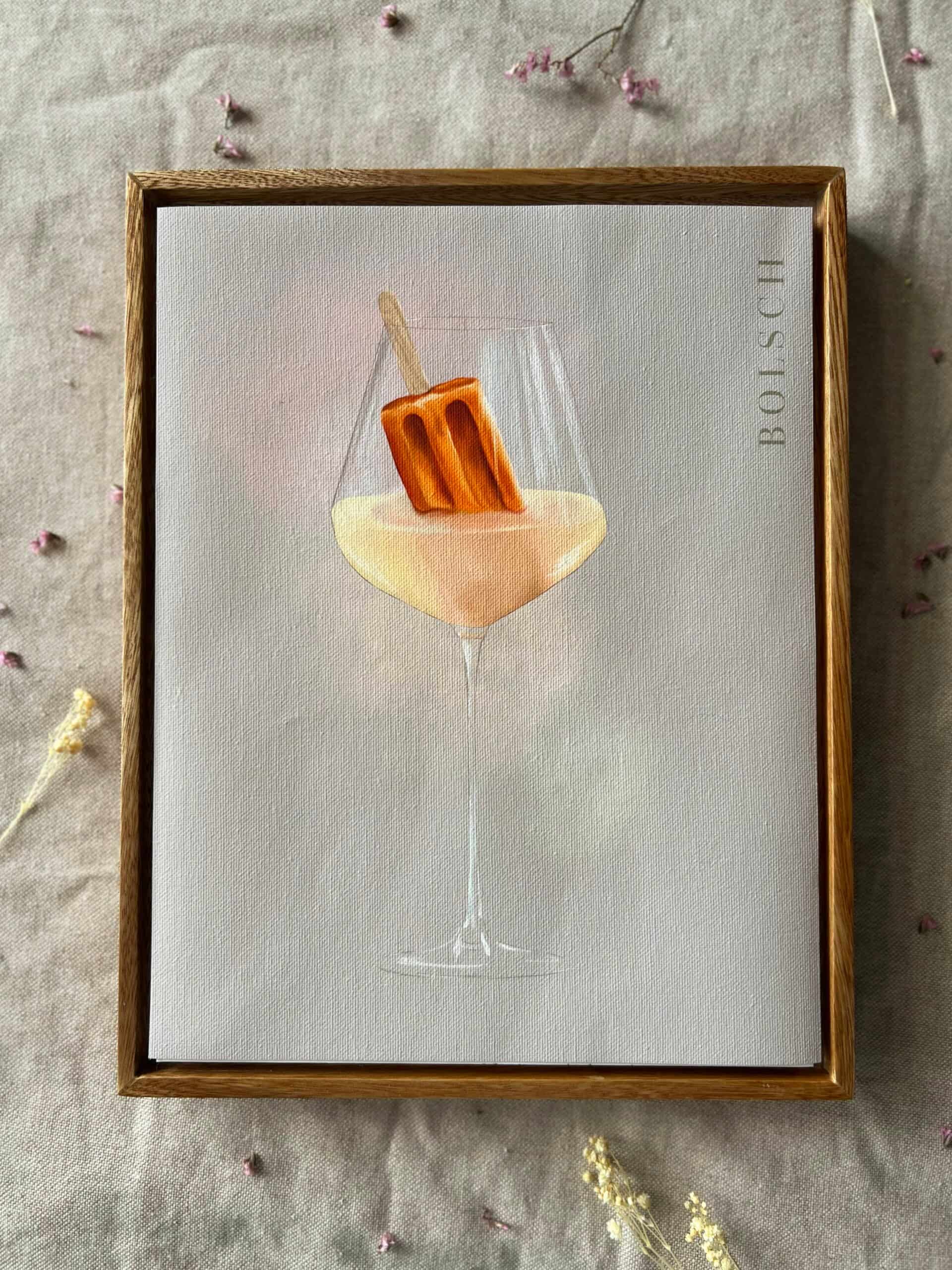 BOOZY POP / ORANGE – DROPS OF GOD - miniatura 2