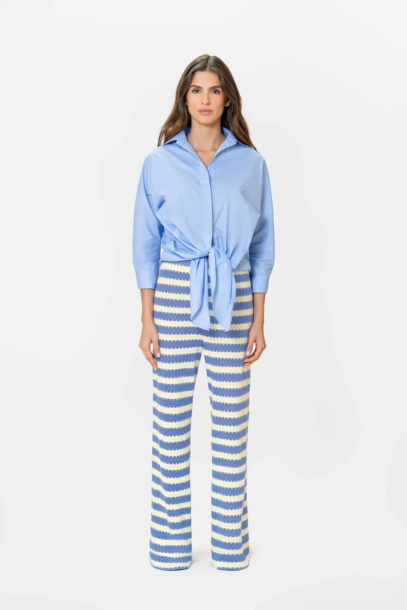 Pantalón Silena Azul - miniatura 8