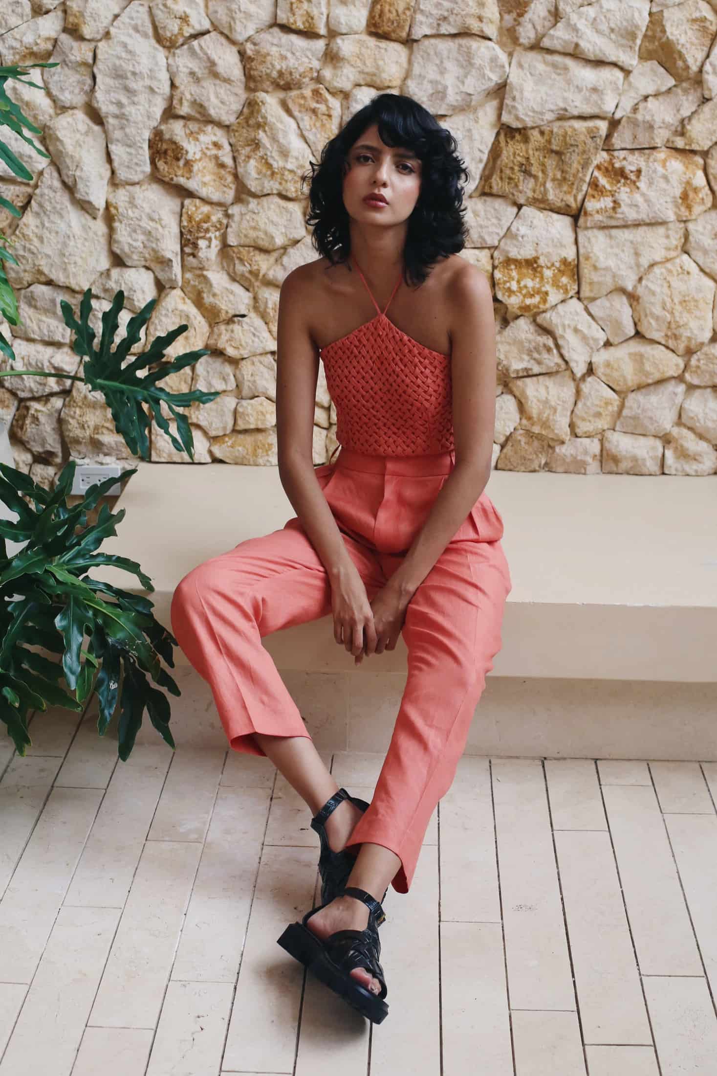 CHARLOTTE PANTS - miniatura 4