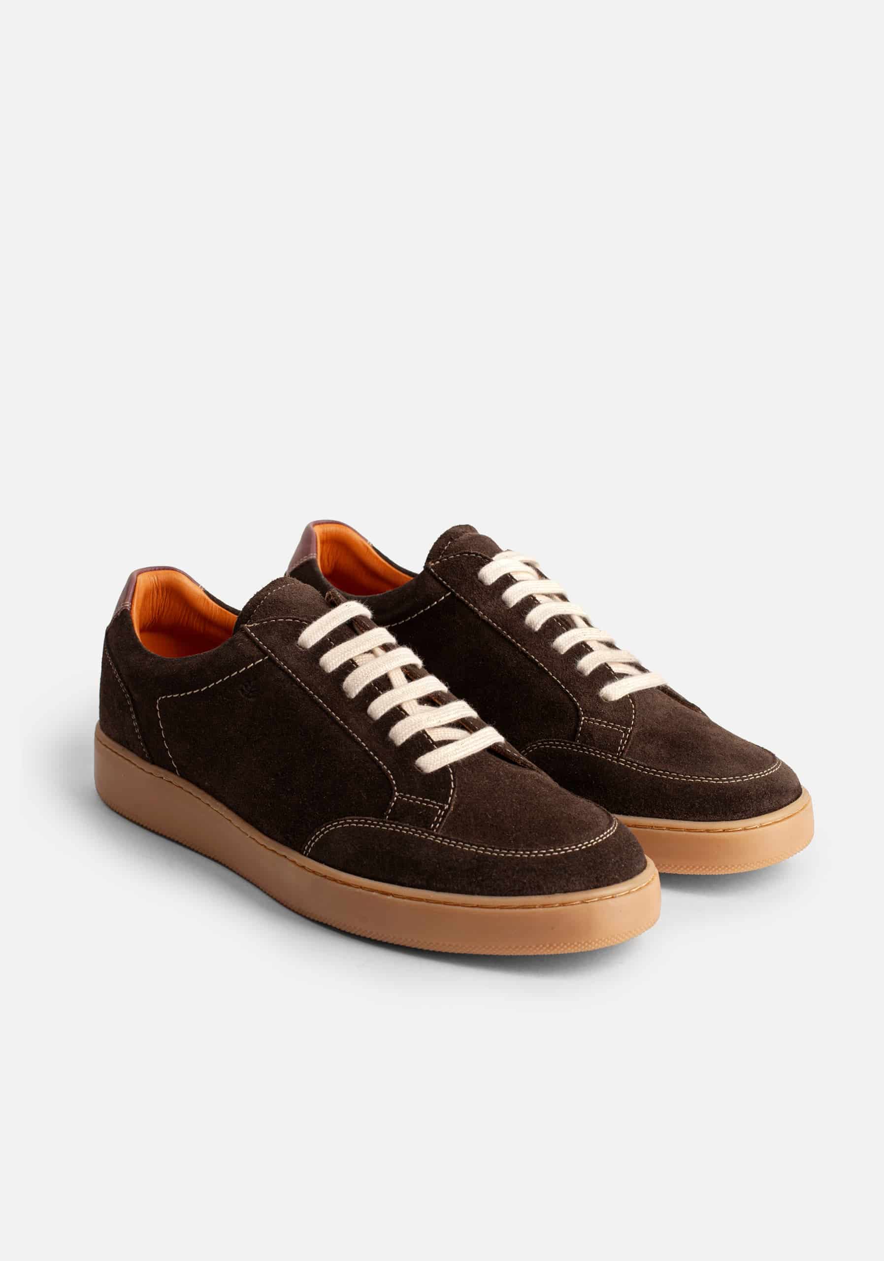 Sneaker H Sienna Chocolate - miniatura 2