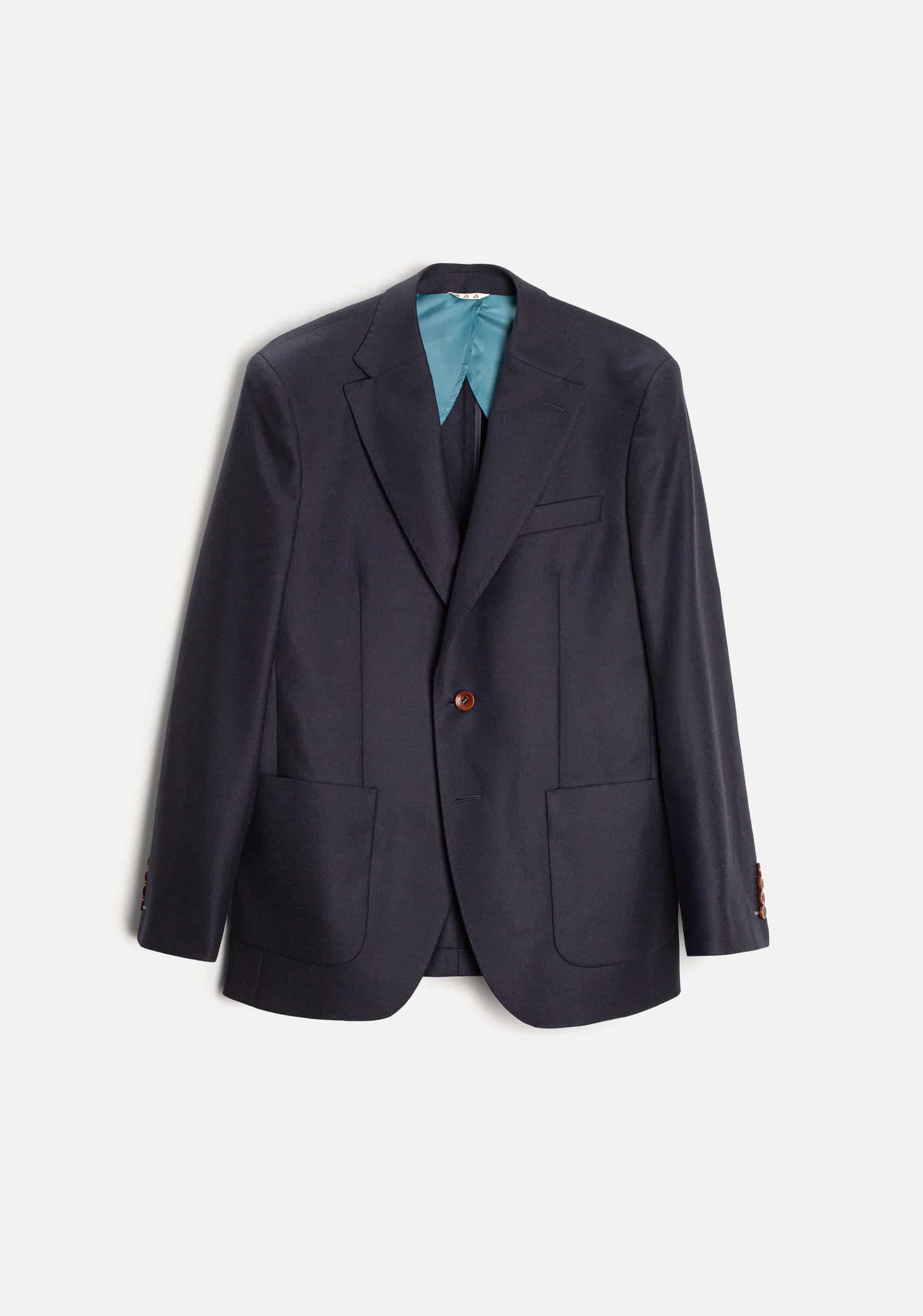 Blazer H Poet Azul Osc - miniatura 1