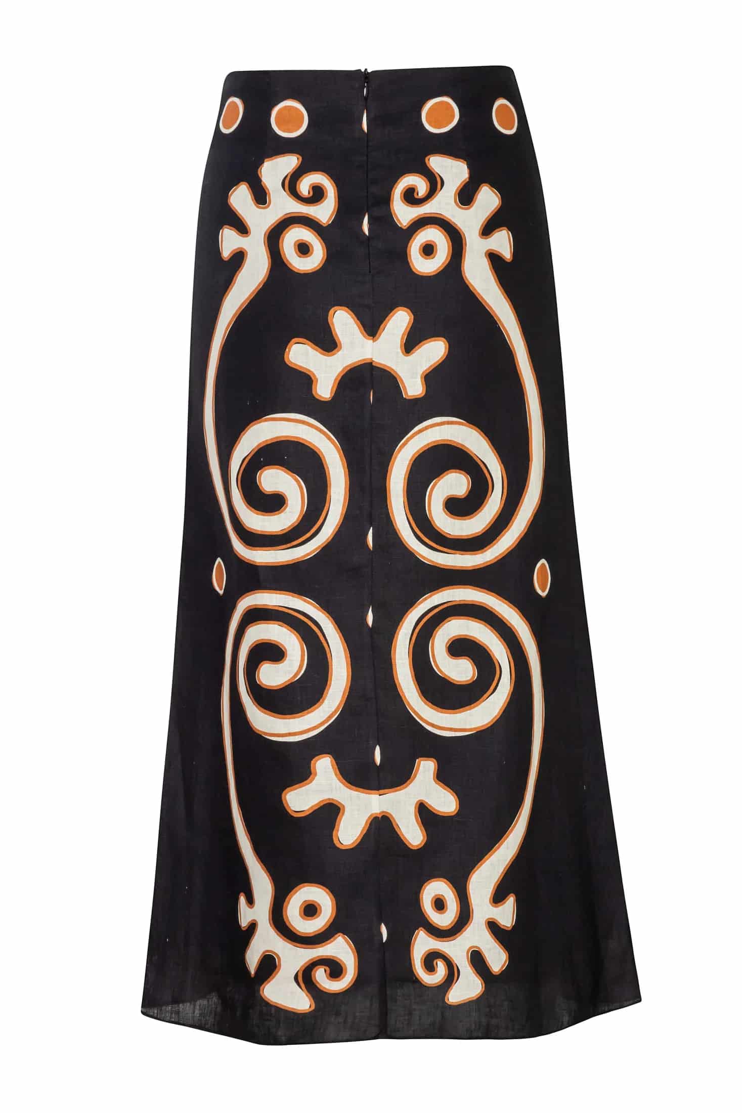 FABIANA SKIRT - miniatura 5