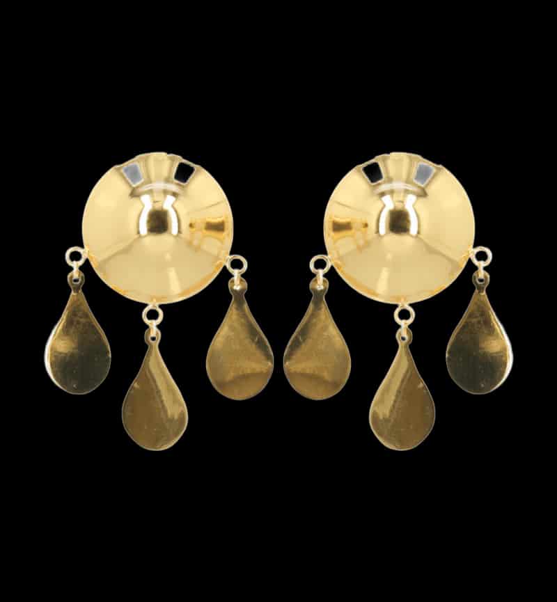 Aretes Midas - miniatura 1