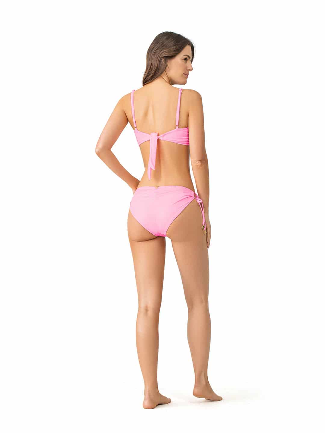 Set De Bikini Media Luna - miniatura 2