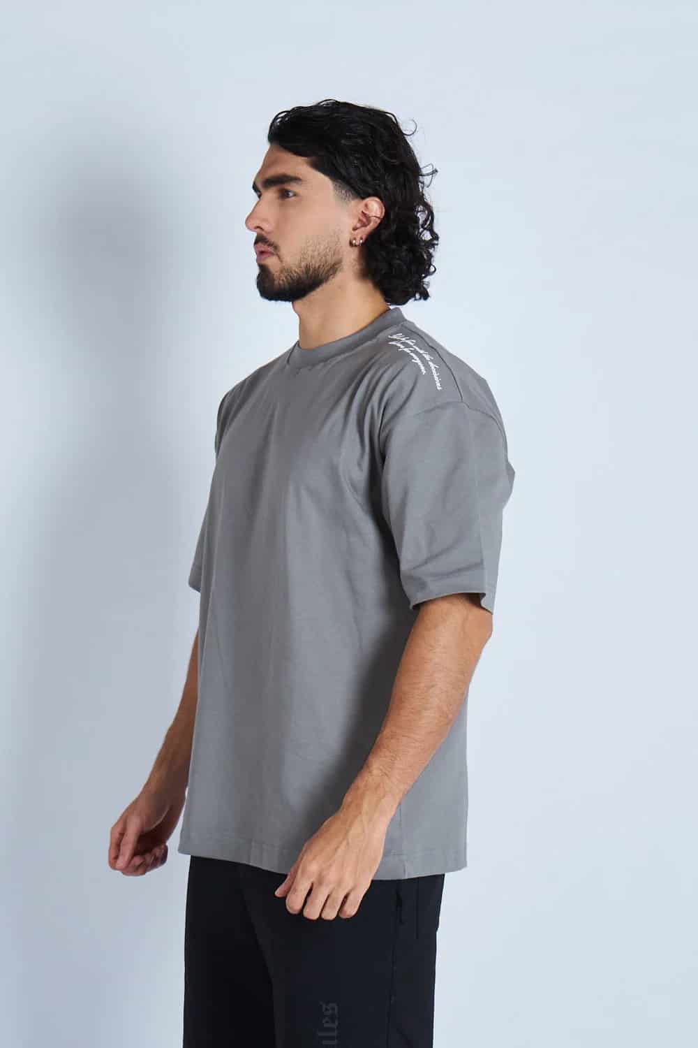 Camiseta oversize estampada | DROP 03 | - miniatura 3
