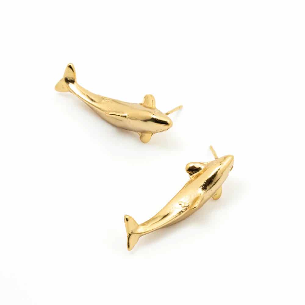Aretes Topo Corriente - miniatura 1