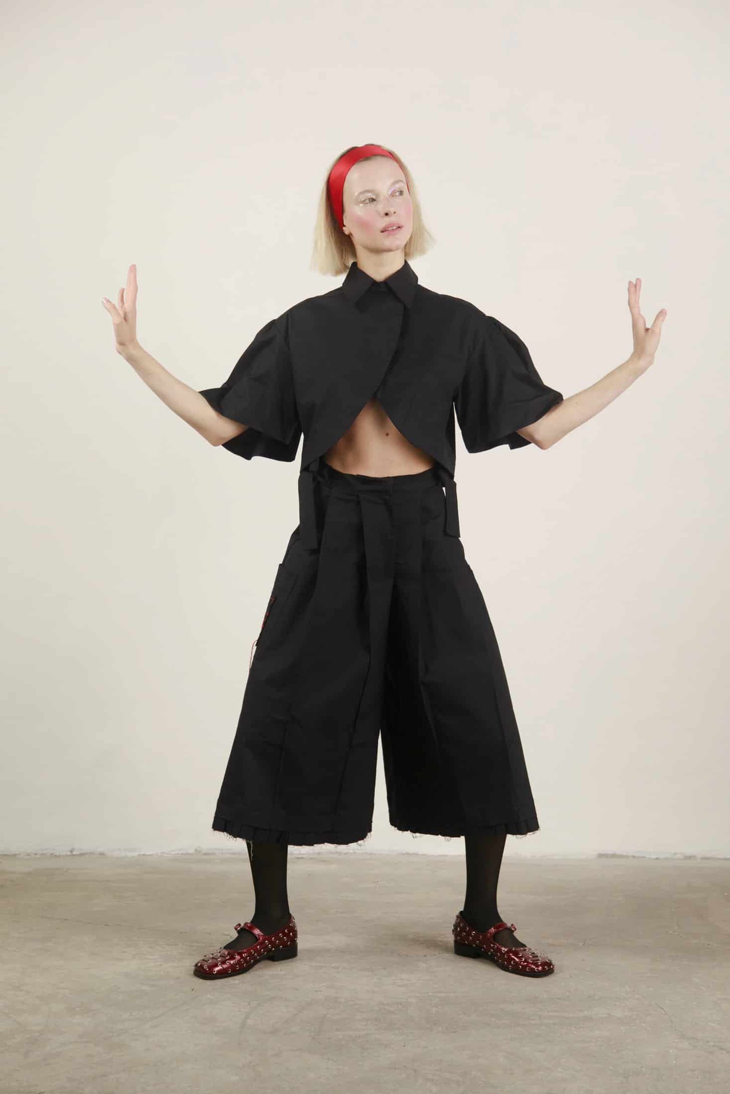The Amalia Cargo Pants - miniatura 6