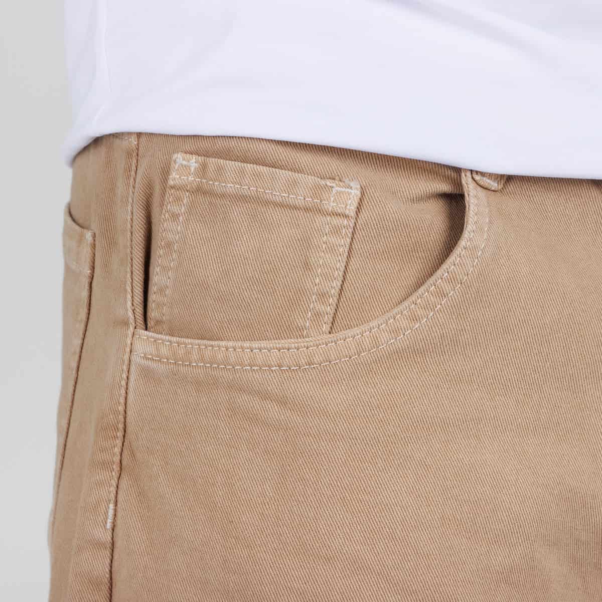 Jean Axspen Baggy Hombre  H-199 - miniatura 1