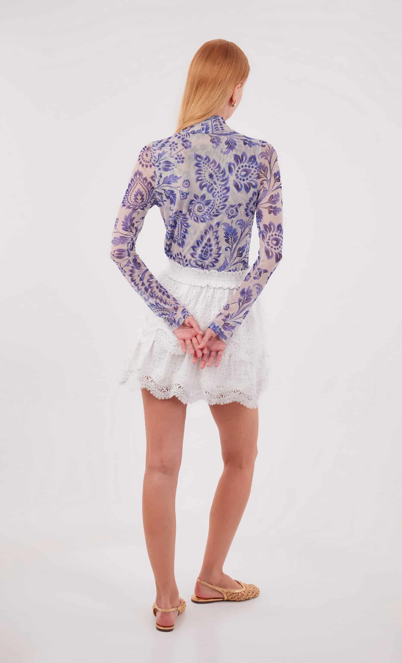 Blusa Colza Pottery - miniatura 2