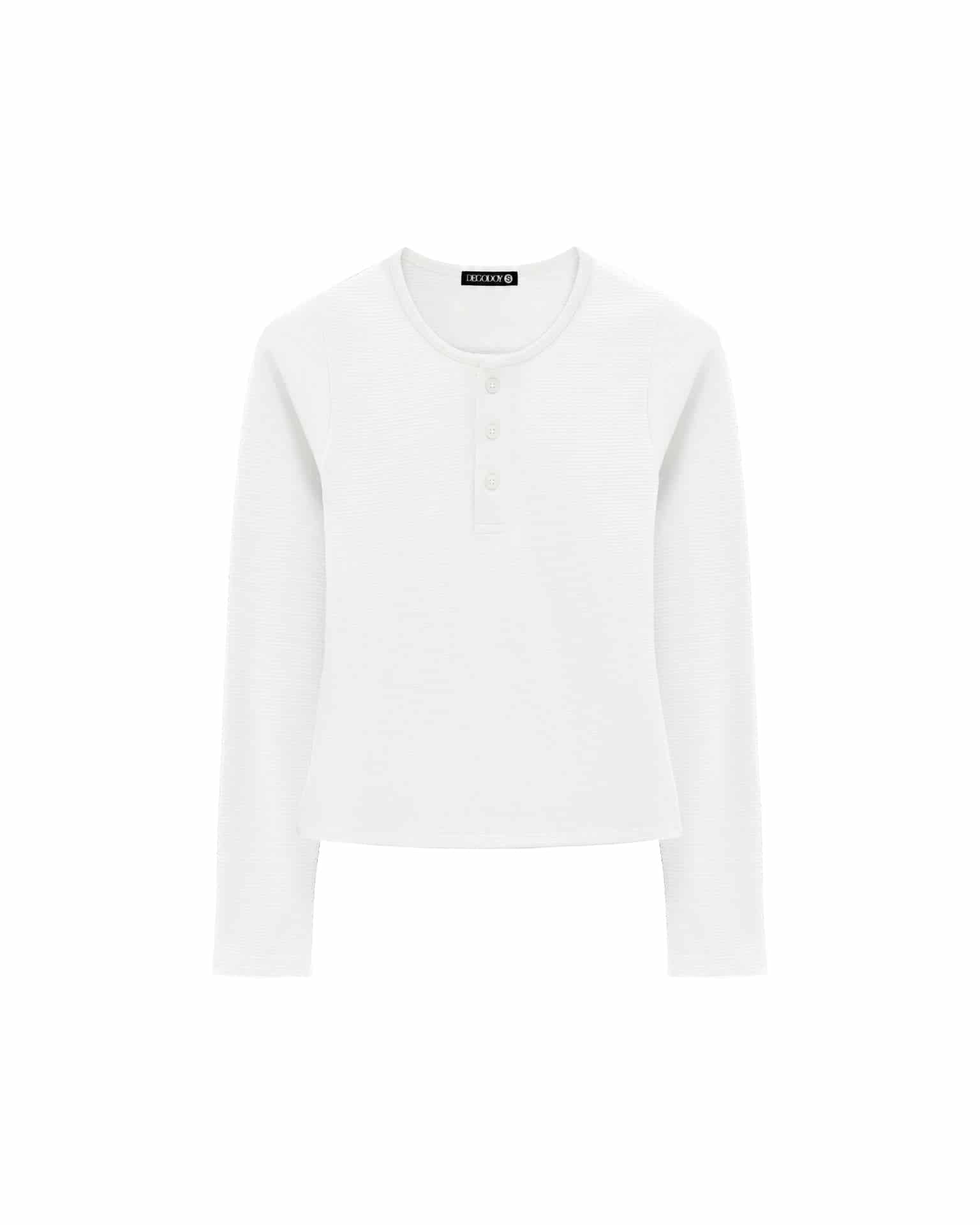 Regatta Henley Blanco - miniatura 6