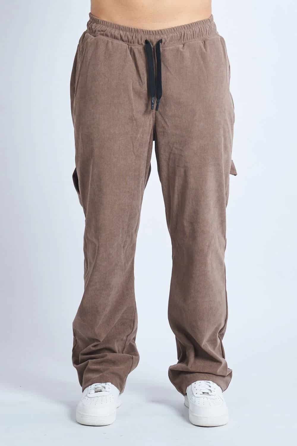 PANTALON FADE SEASON TAUPE [DROP 0:0] - miniatura 4