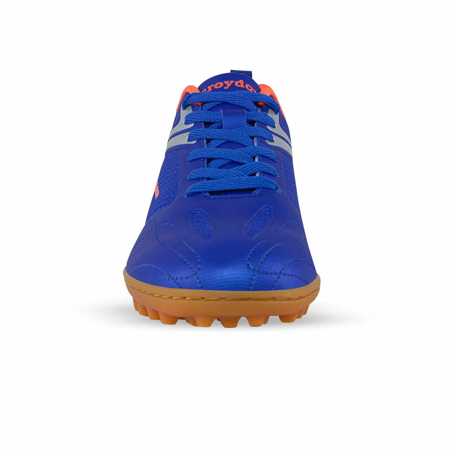Guayos Sintética Nivar Azul Croydon Para Hombre - miniatura 3