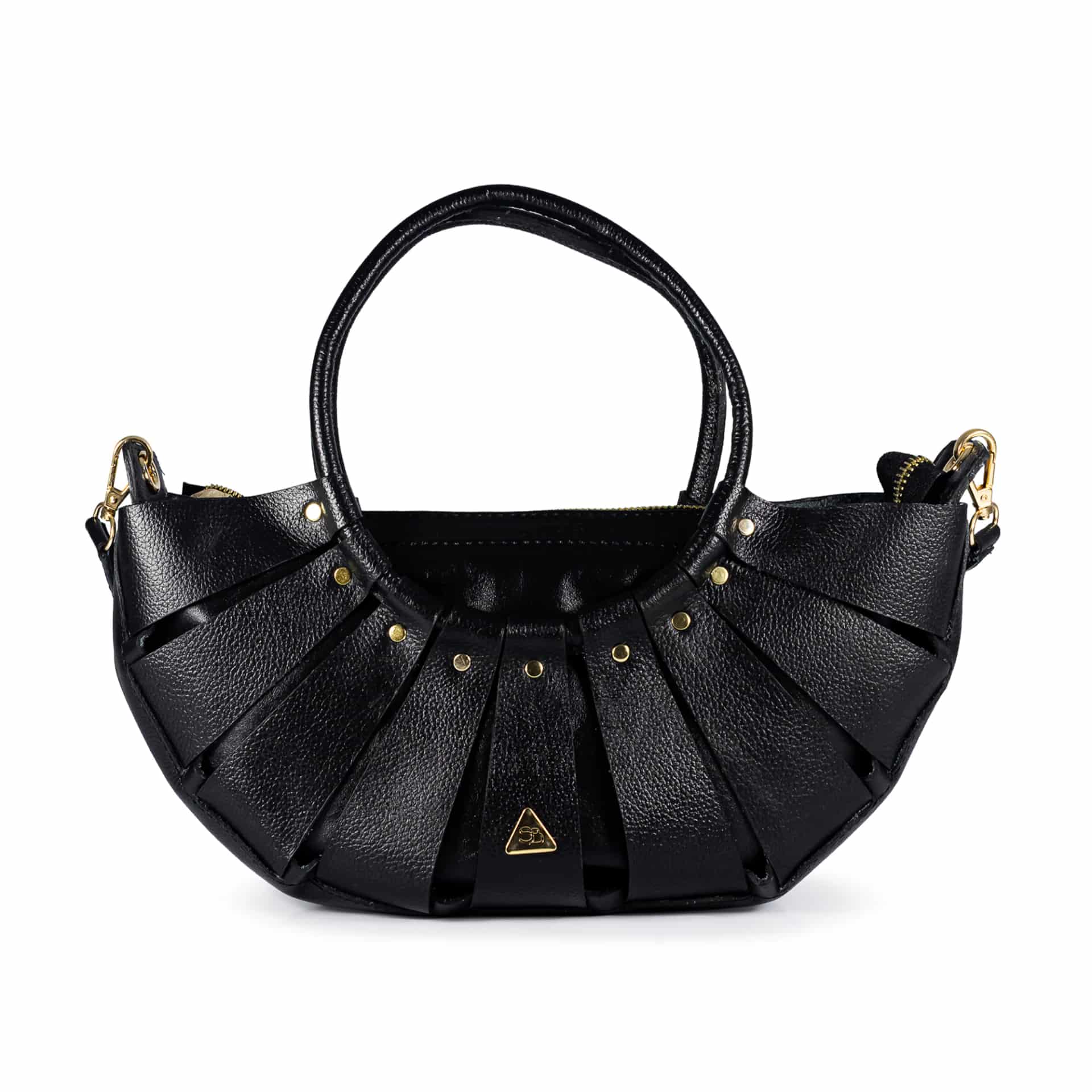"SIA" BOLSO en CUERO - miniatura 1