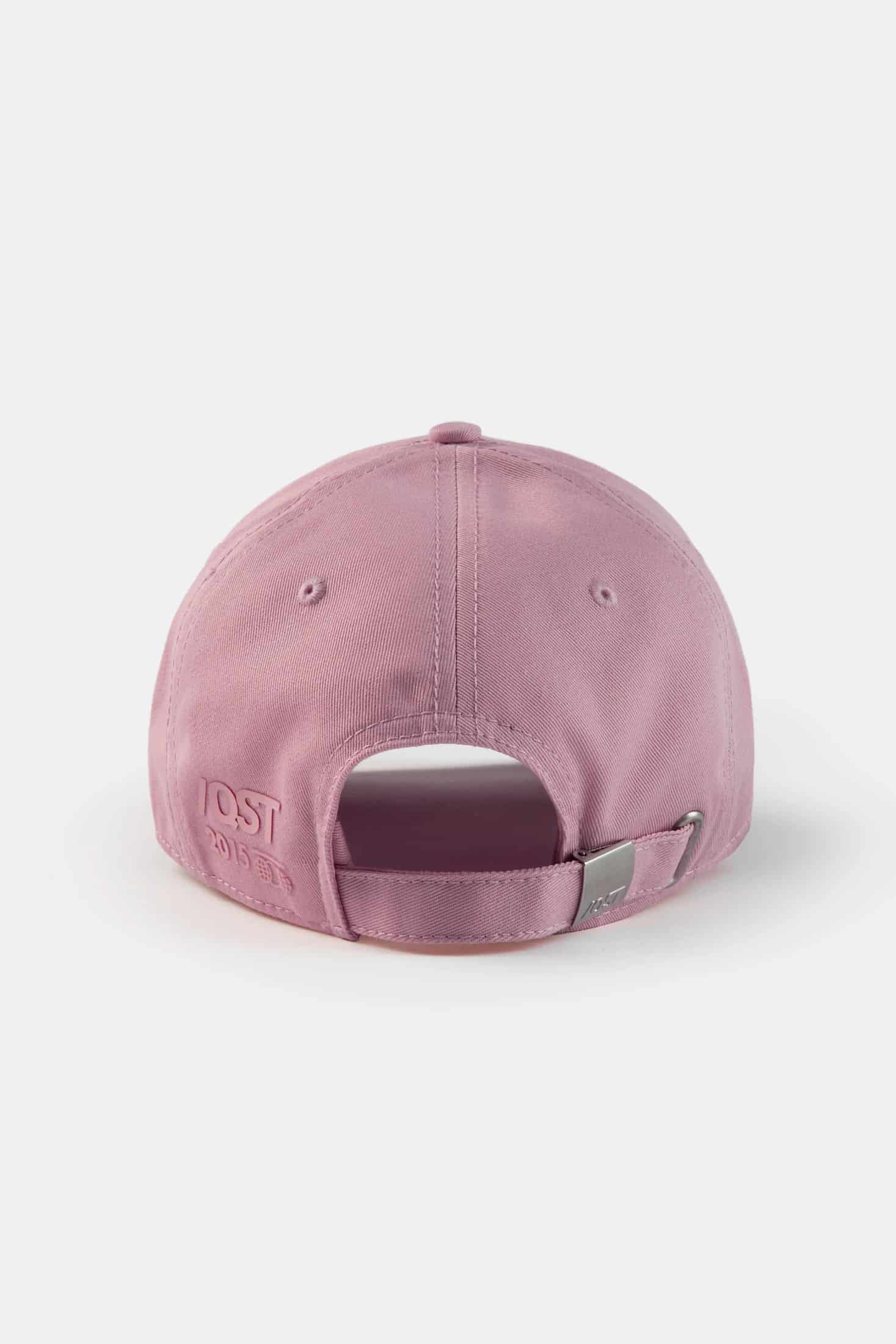 GORRA BEISBOLERA COLOR WHITECAP GRAY - miniatura 4