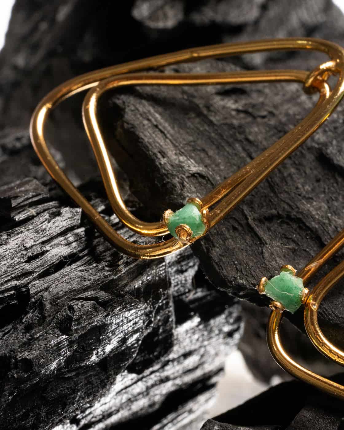 Aretes Topo Elegancia Atemporal - miniatura 8