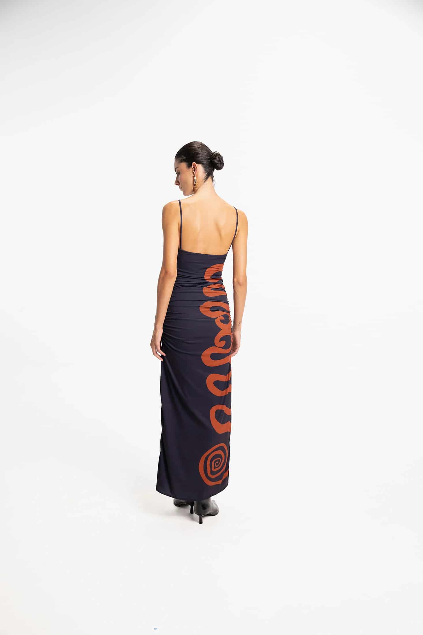 FLAVIA DRESS - miniatura 3