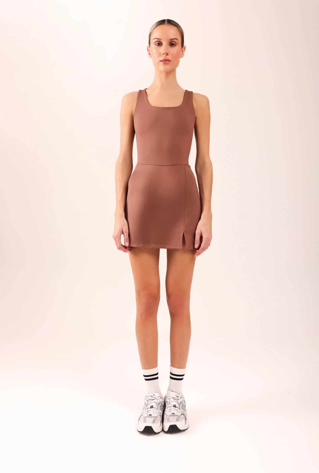 Vestido Deportivo Lior Terra - miniatura 1