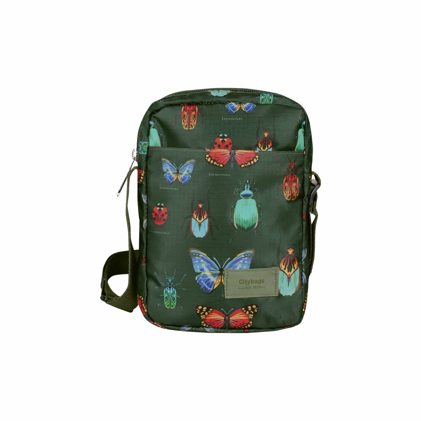 Bolso Manos Libres Mini Citybags ULTRA Bugs - miniatura 1