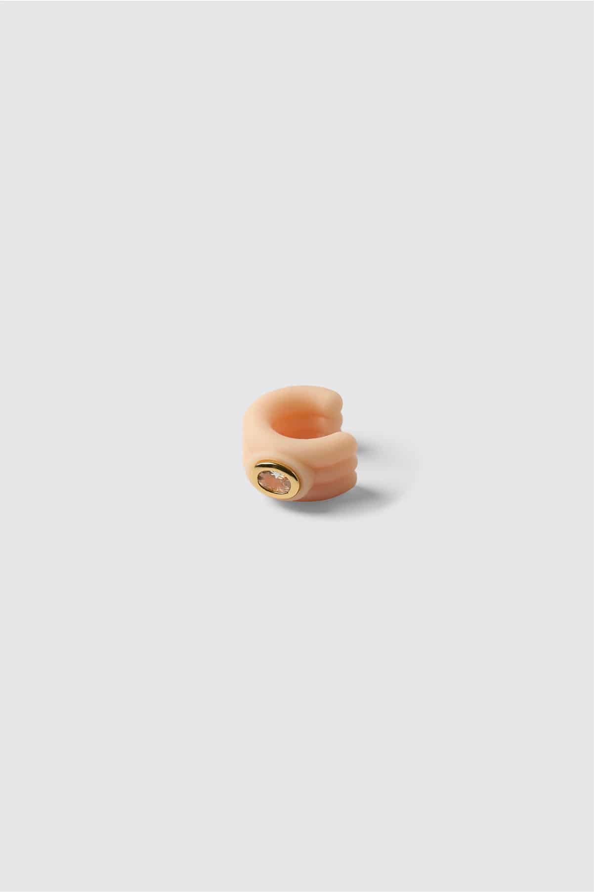 COTTON CANDY - EARCUFF - miniatura 1