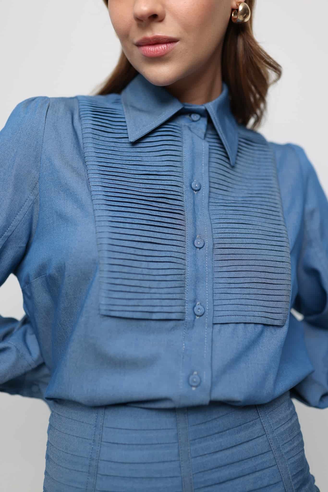 SOLEA BLOUSE - miniatura 3