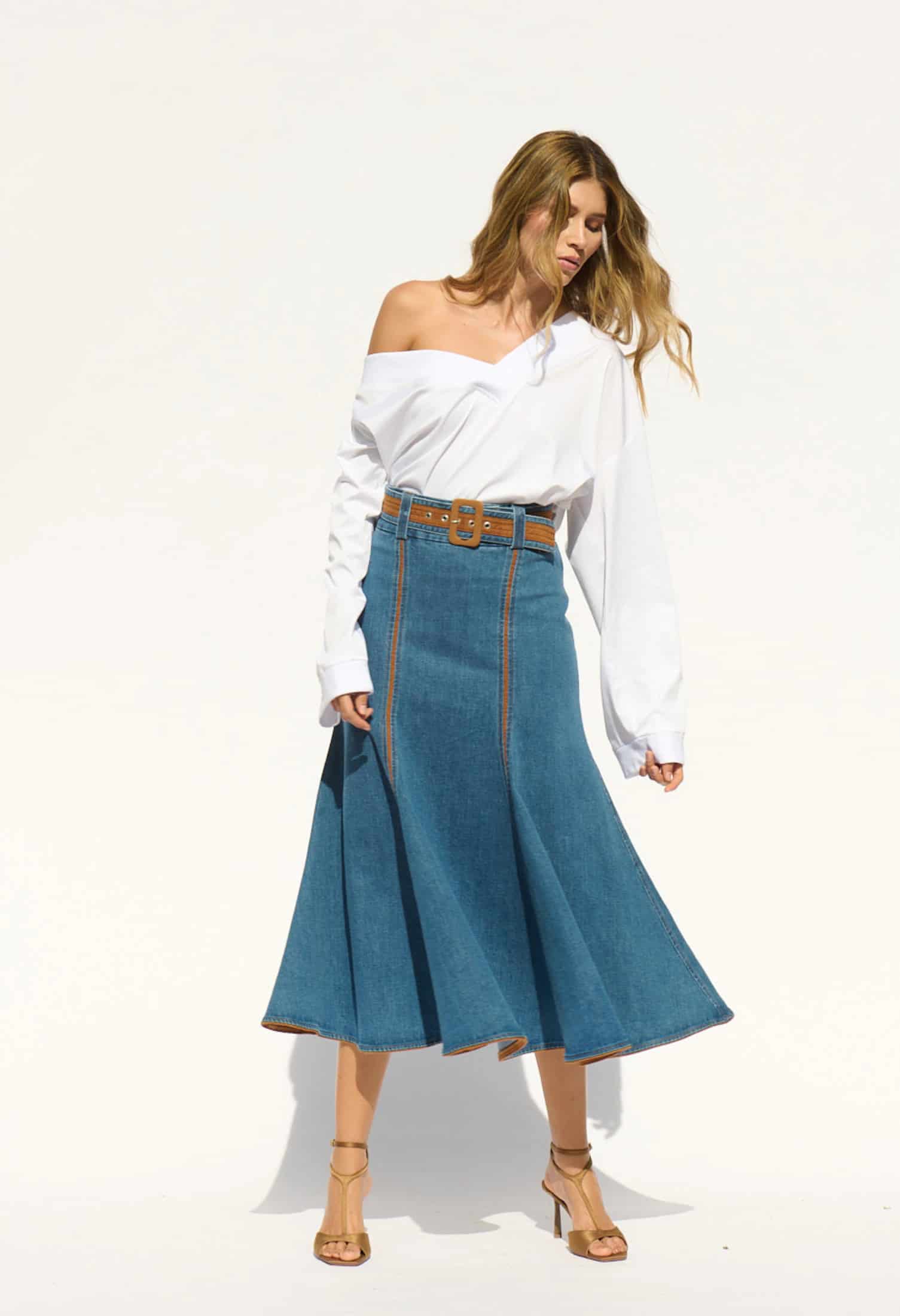 Auriele Skirt - miniatura 1