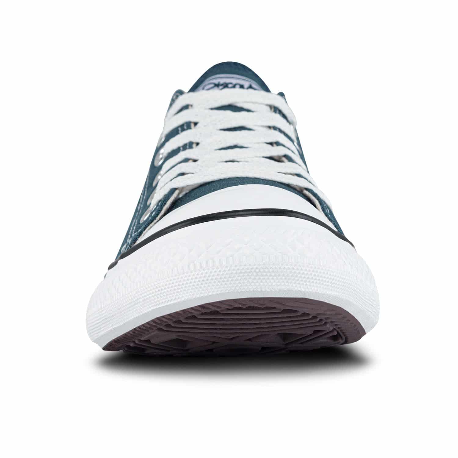 Tenis Casuales Discovery Bajo Azul Croydon Unisex - miniatura 9