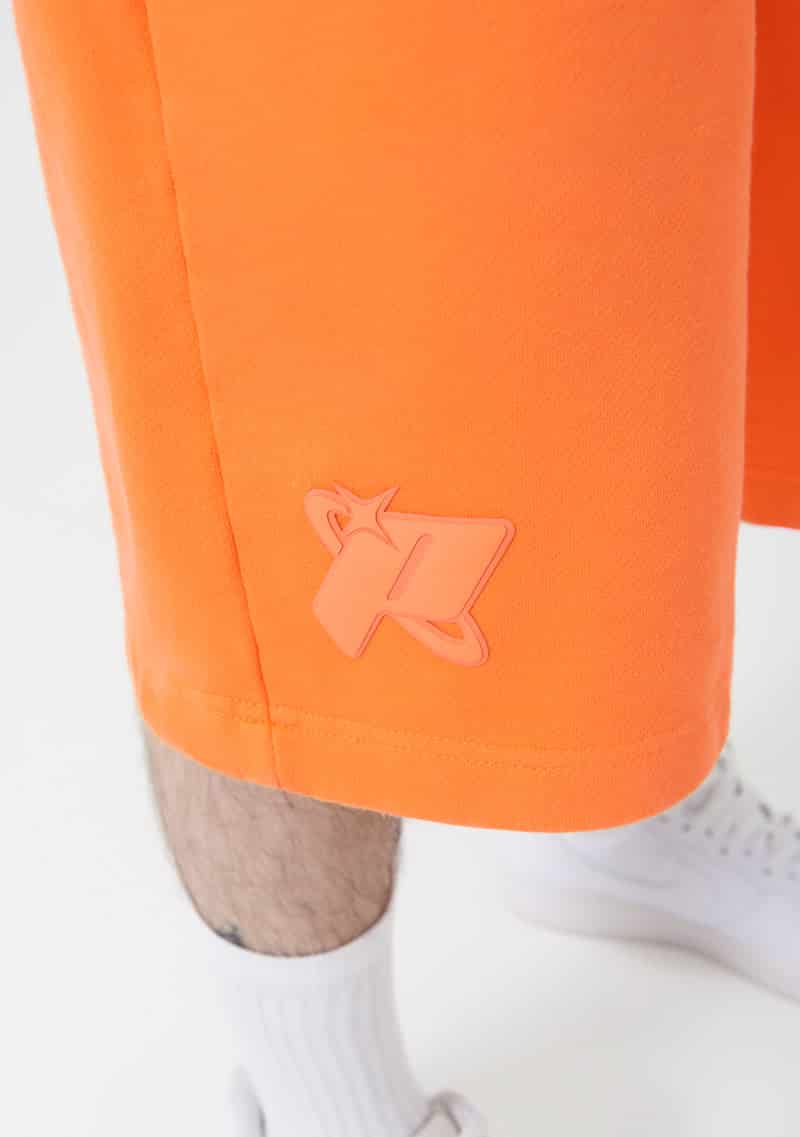 PURE2K Orange Shorts - miniatura 5