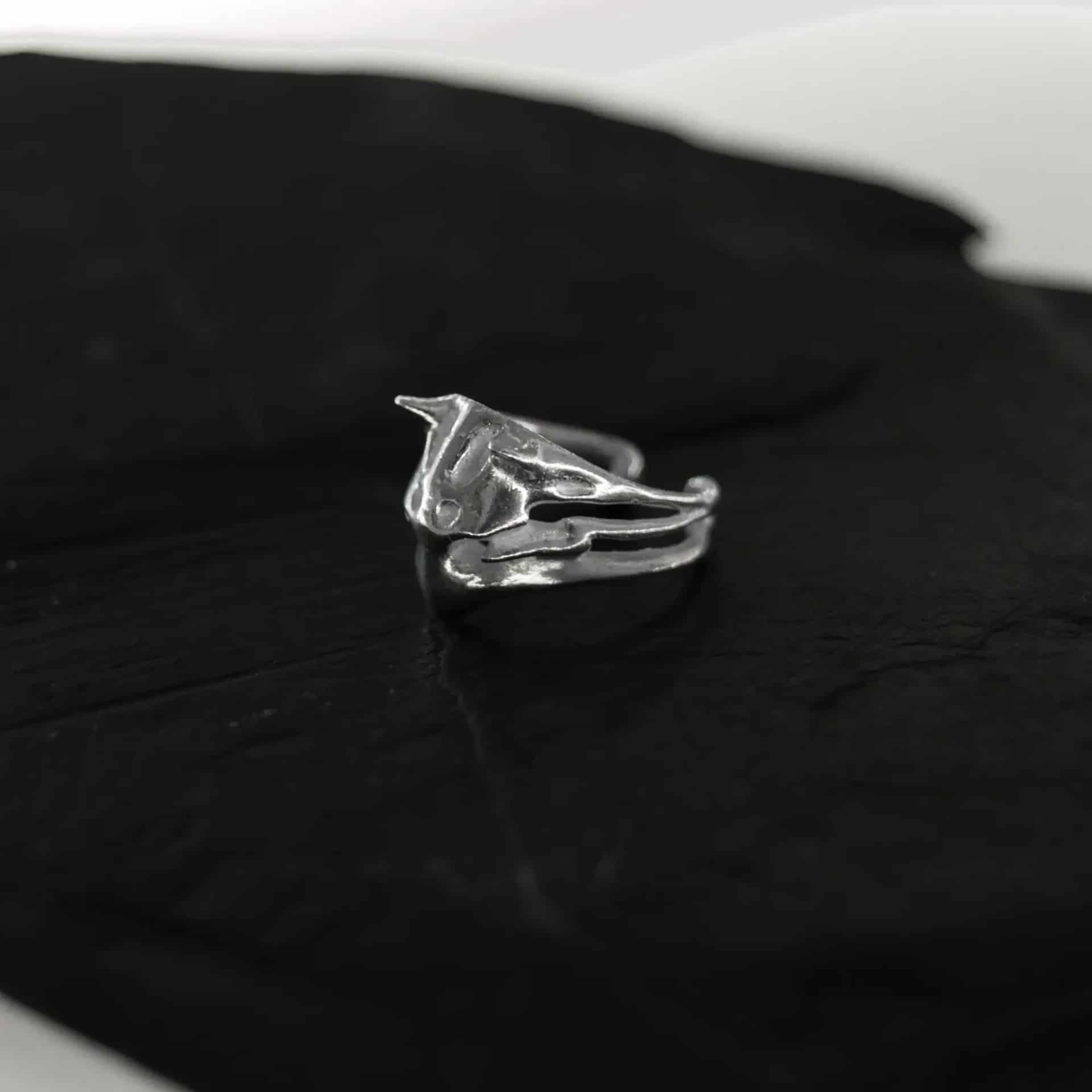 Earcuff Tigrillo - miniatura 2