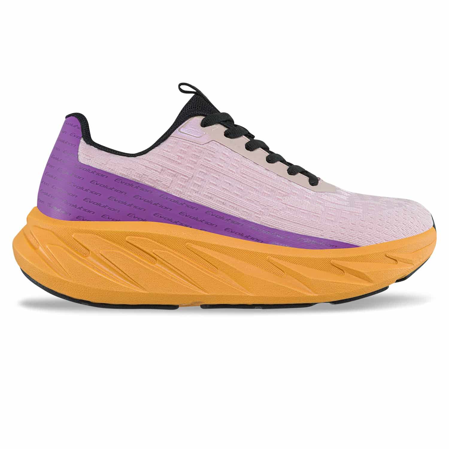 Tenis Running Hebar Rosa Croydon Para Mujer - miniatura 2