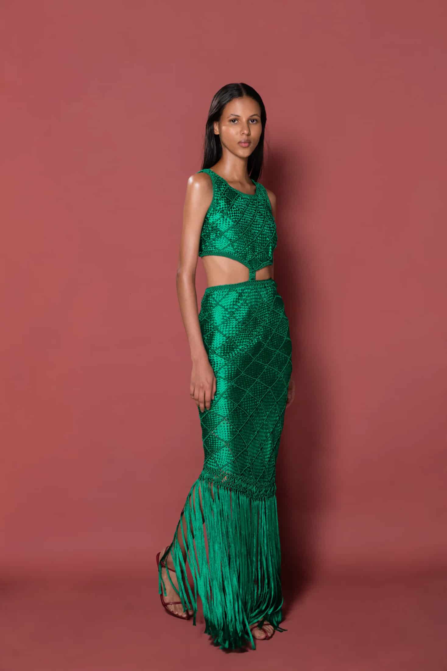 DANNA DRESS - miniatura 2
