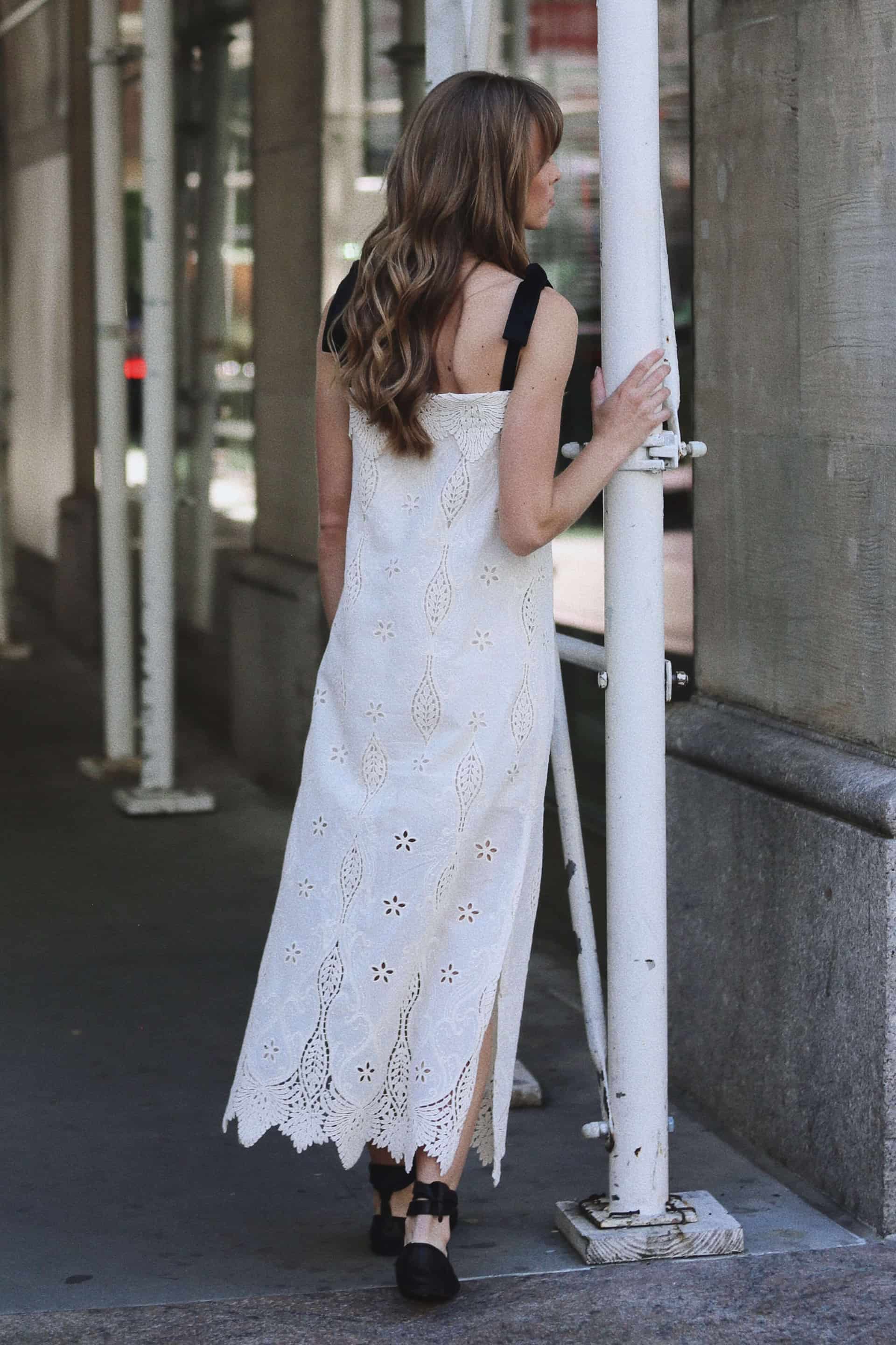 ANTONIETA DRESS - miniatura 3