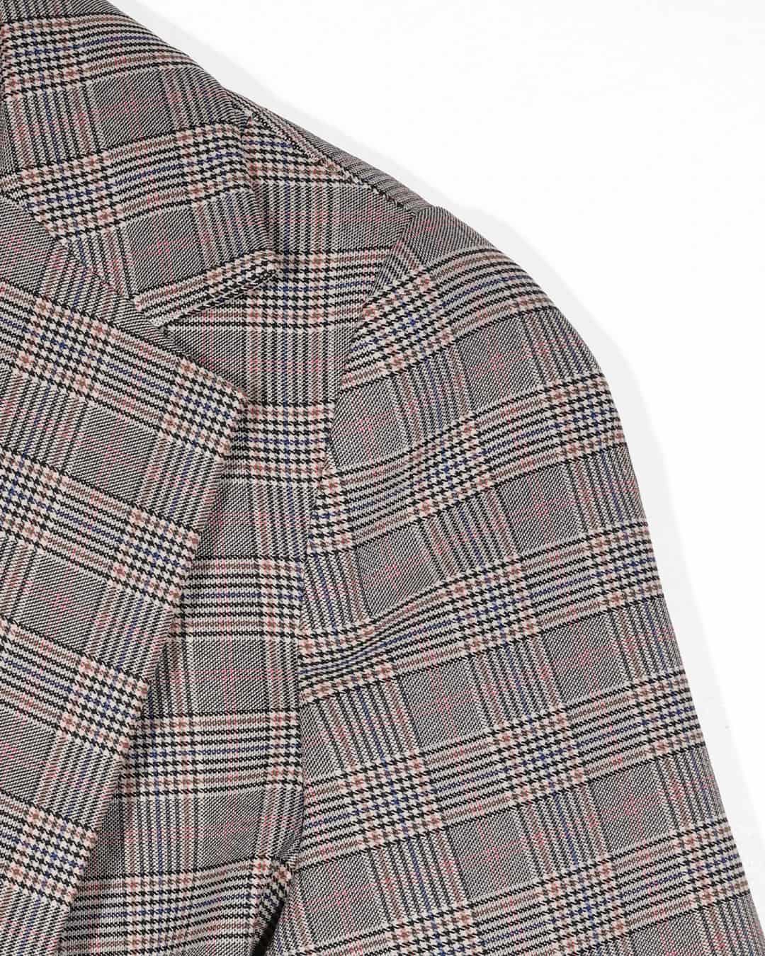 Blazer de Cuadros Cambridge - miniatura 7