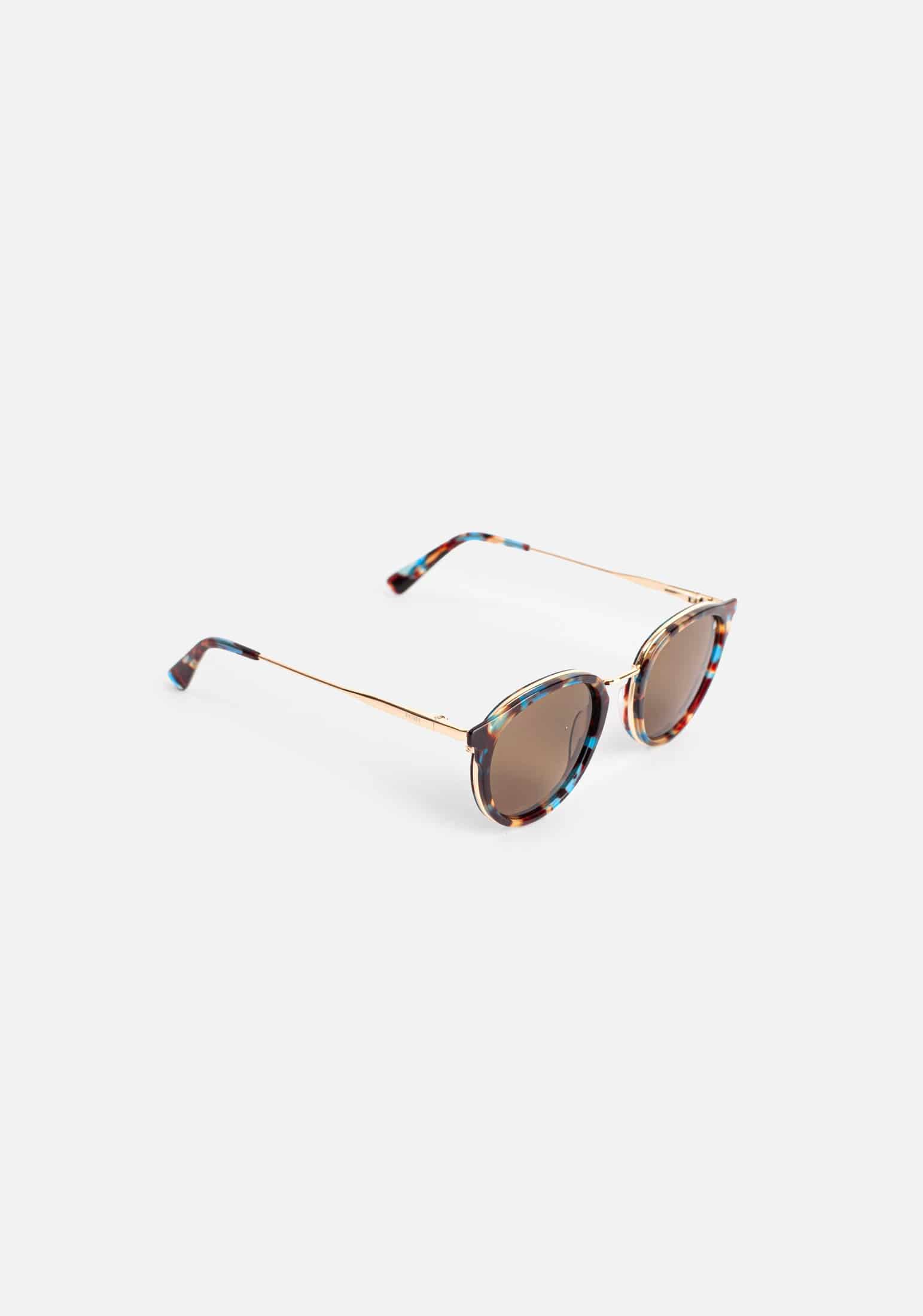 Gafas Mykonos Carey Azul - miniatura 2